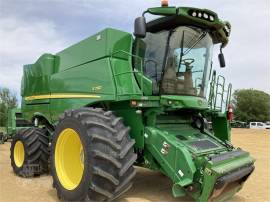 2019 JOHN DEERE S780