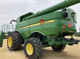 2019 JOHN DEERE S780