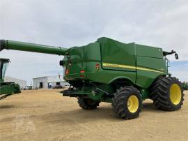 2019 JOHN DEERE S780