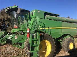 2019 JOHN DEERE S780