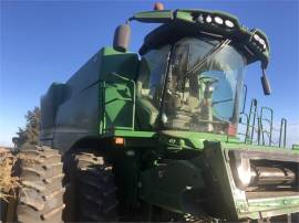 2019 JOHN DEERE S780