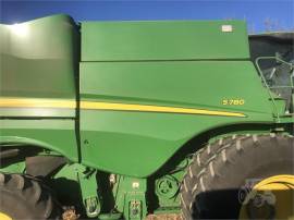 2019 JOHN DEERE S780