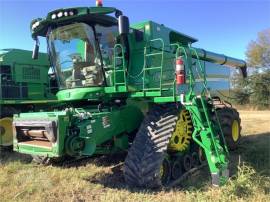 2019 JOHN DEERE S780