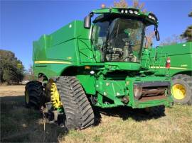 2019 JOHN DEERE S780