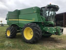 2019 JOHN DEERE S780