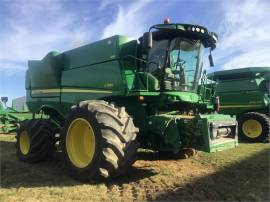 2019 JOHN DEERE S780