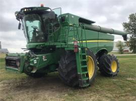 2019 JOHN DEERE S780