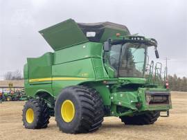 2019 JOHN DEERE S780