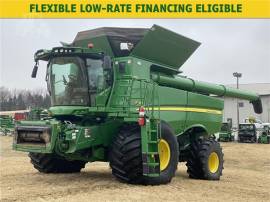 2019 JOHN DEERE S780