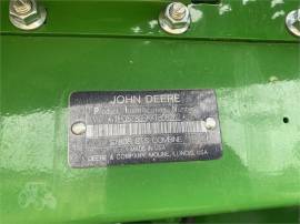 2019 JOHN DEERE S780