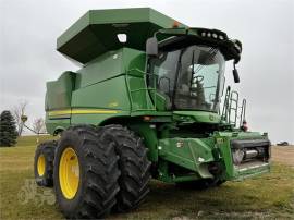 2019 JOHN DEERE S780