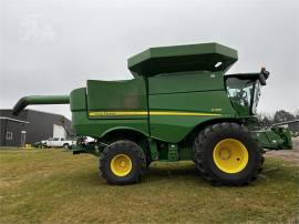 2019 JOHN DEERE S780