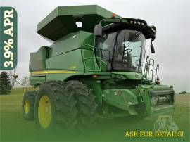 2019 JOHN DEERE S780