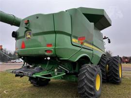 2019 JOHN DEERE S780