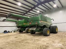 2019 JOHN DEERE S780