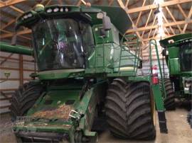 2019 JOHN DEERE S780