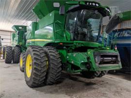 2019 JOHN DEERE S780