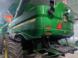 2019 JOHN DEERE S780