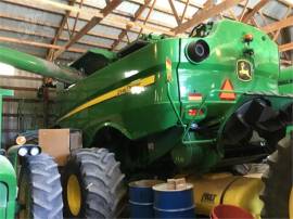 2019 JOHN DEERE S780