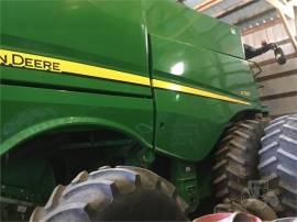 2019 JOHN DEERE S780