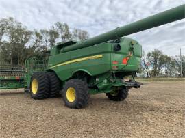 2019 JOHN DEERE S780