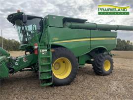 2019 JOHN DEERE S780