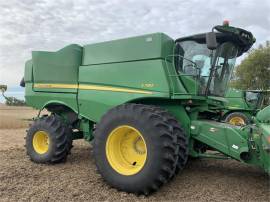 2019 JOHN DEERE S780