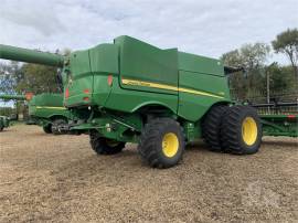 2019 JOHN DEERE S780