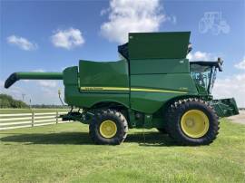 2019 JOHN DEERE S780