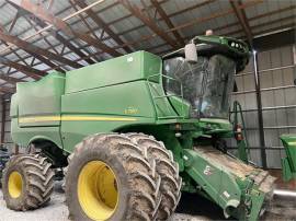 2019 JOHN DEERE S780