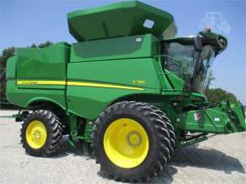 2019 JOHN DEERE S780