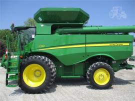 2019 JOHN DEERE S780