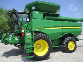 2019 JOHN DEERE S780