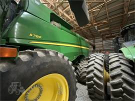 2019 JOHN DEERE S780