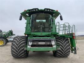 2019 JOHN DEERE S780