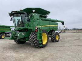 2019 JOHN DEERE S780