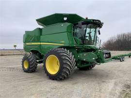 2019 JOHN DEERE S780