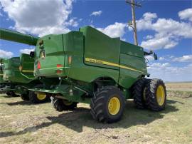 2019 JOHN DEERE S780