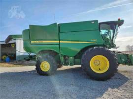 2019 JOHN DEERE S780