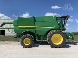 2019 JOHN DEERE S780