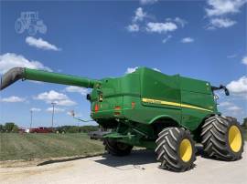 2019 JOHN DEERE S780