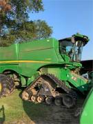 2019 JOHN DEERE S780