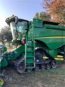 2019 JOHN DEERE S780