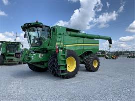 2019 JOHN DEERE S780