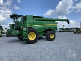 2019 JOHN DEERE S780