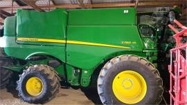 2019 JOHN DEERE S780