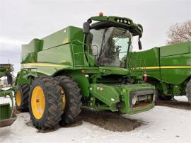 2019 JOHN DEERE S780