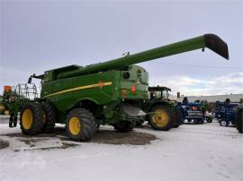 2019 JOHN DEERE S780