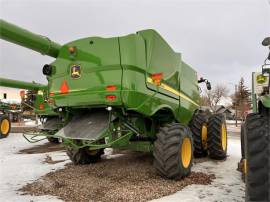 2019 JOHN DEERE S780