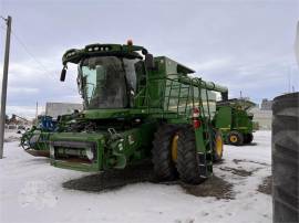 2019 JOHN DEERE S780